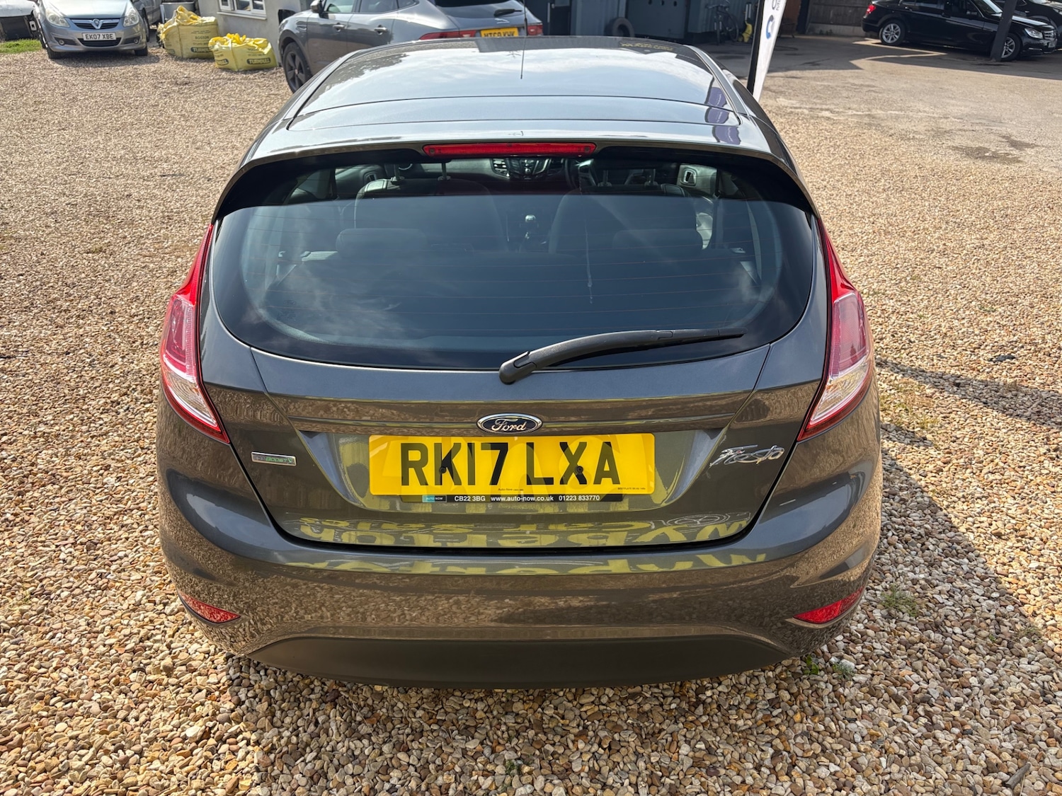 Vehicle 6