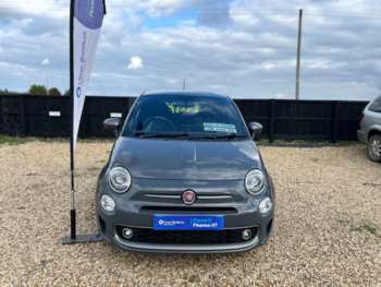 Used Fiat 500 2016 for sale - 72319010: Photo
