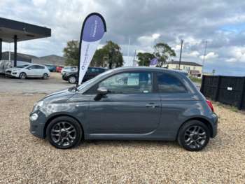 Used Fiat 500 2016 for sale - 72319010: Photo