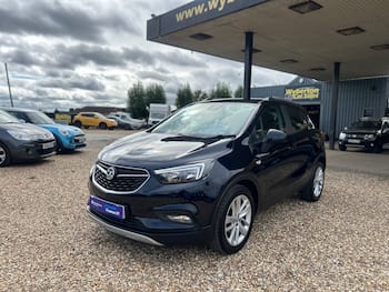 Used Vauxhall Mokka X 2018 for sale - 79706279: Photo