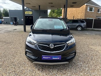 Used Vauxhall Mokka X 2018 for sale - 79706279: Photo