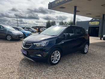 Used Vauxhall Mokka X 2018 for sale - 79706279: Photo