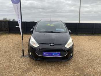 Used Ford B-MAX 2014 for sale - 73640443: Photo