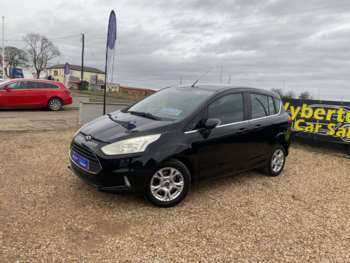 Used Ford B-MAX 2014 for sale - 73640443: Photo