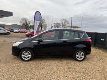 Used Ford B-MAX 2014 for sale - 73640443: Photo