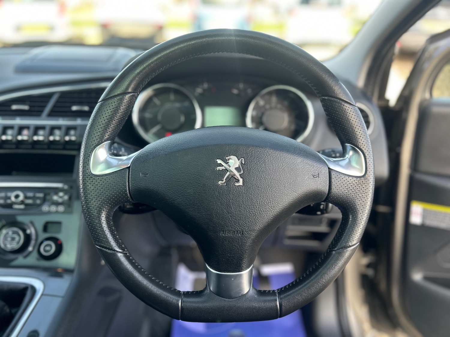 Used Peugeot 3008 2016 for sale - 77541203: Photo 17