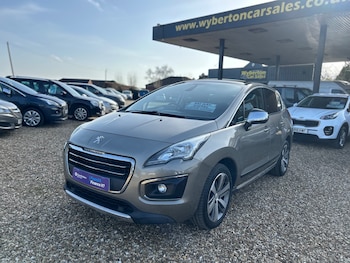 Peugeot 3008 feature image