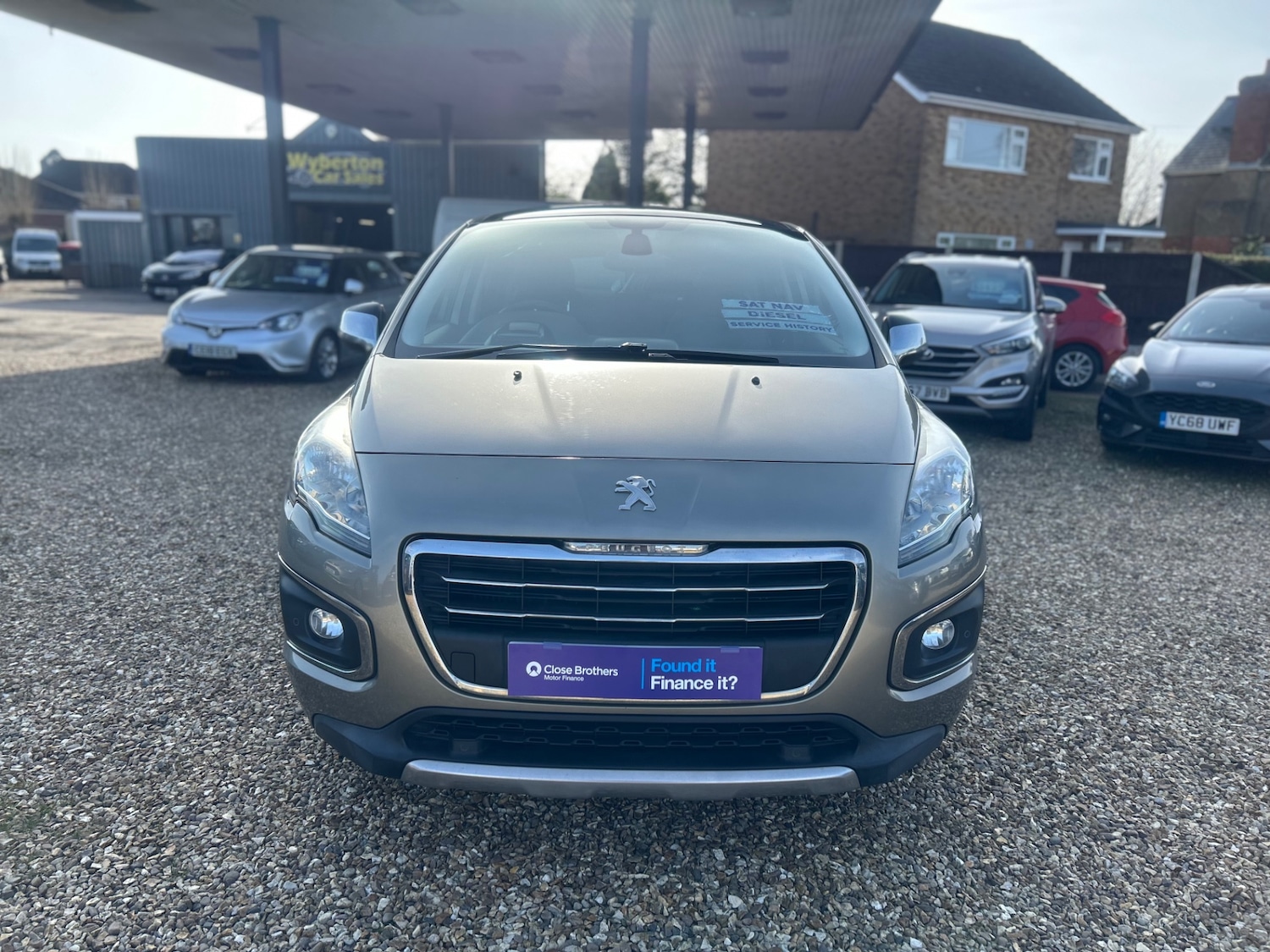 Used Peugeot 3008 2016 for sale - 77541203: Photo 2