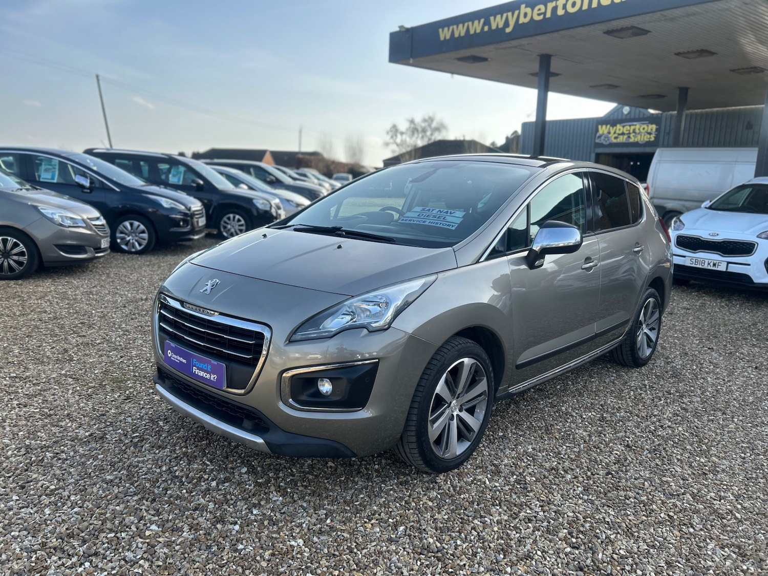 Used Peugeot 3008 2016 for sale - 77541203: Photo 3