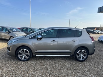 Used Peugeot 3008 2016 for sale - 77541203: Photo