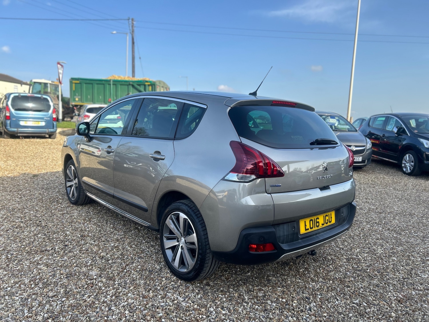 Used Peugeot 3008 2016 for sale - 77541203: Photo 5
