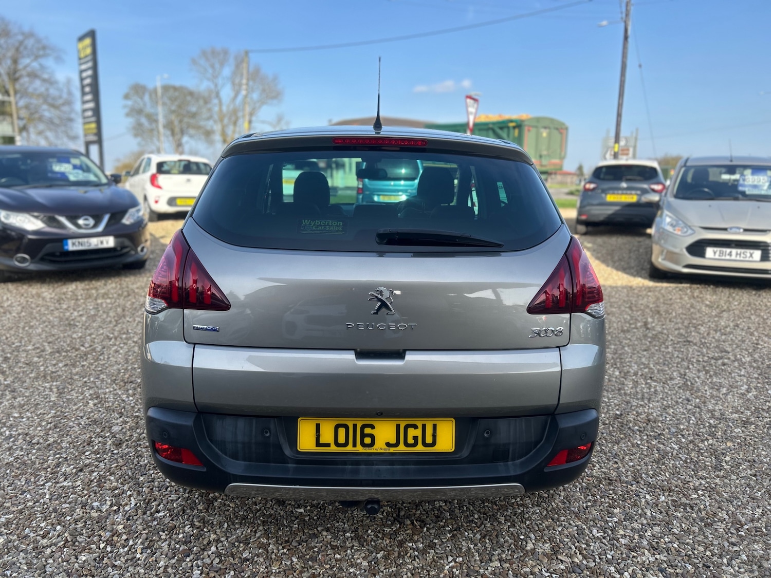 Used Peugeot 3008 2016 for sale - 77541203: Photo 6