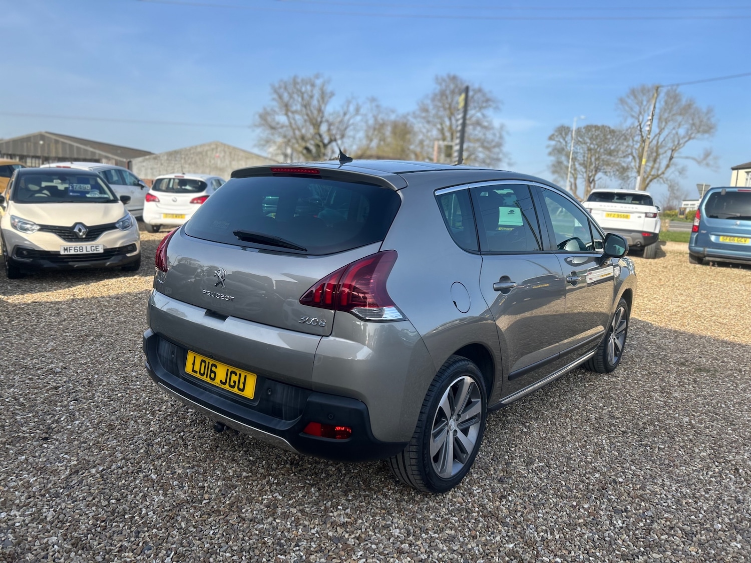 Used Peugeot 3008 2016 for sale - 77541203: Photo 7