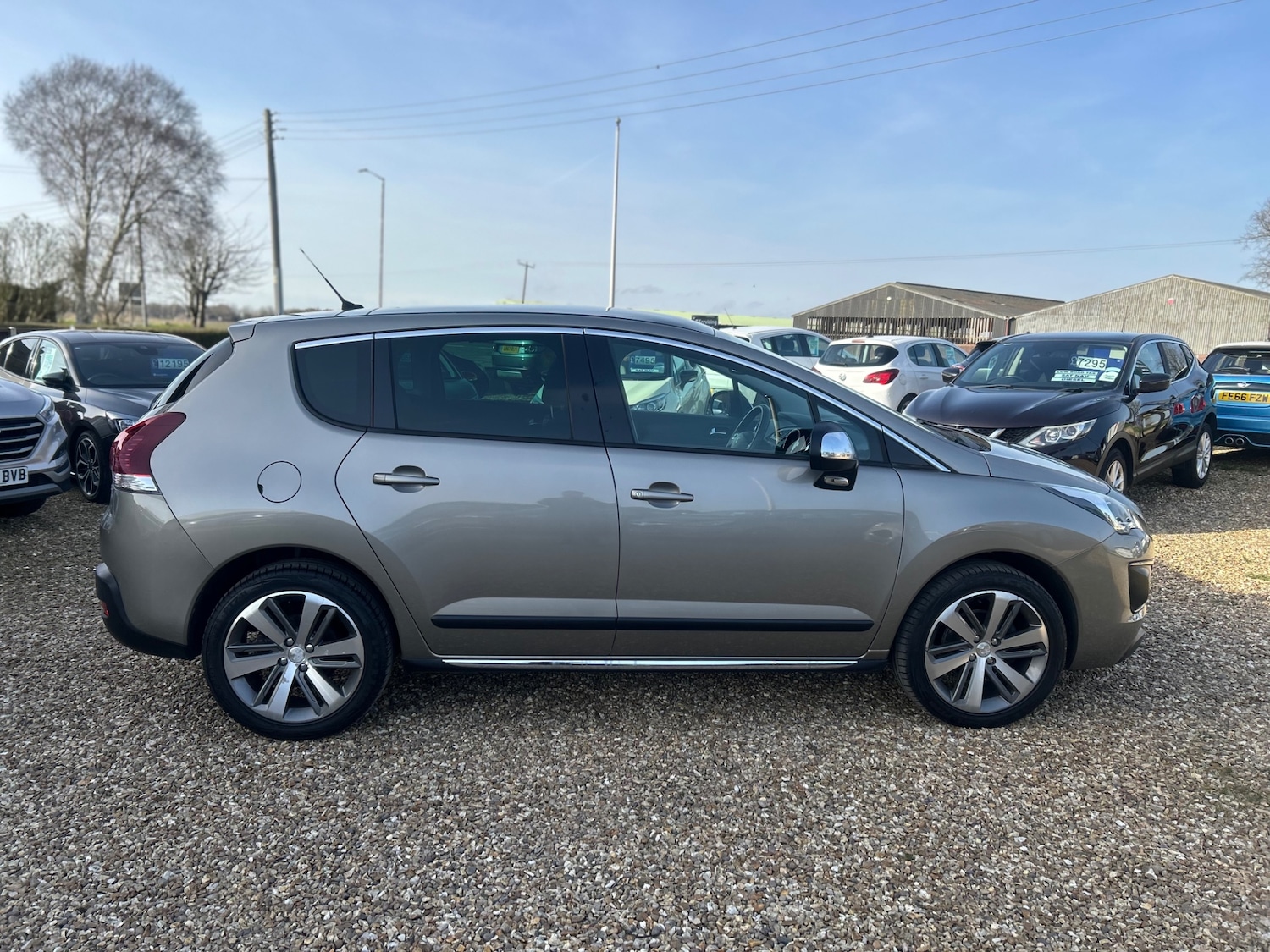 Used Peugeot 3008 2016 for sale - 77541203: Photo 8