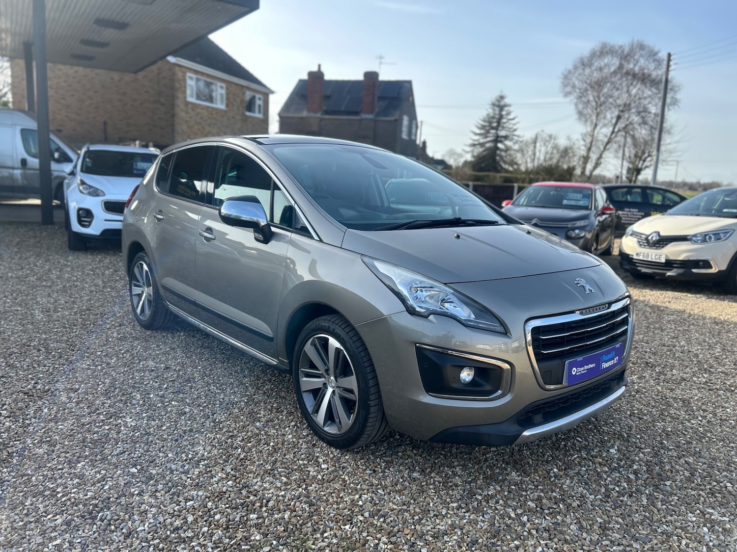 Used Peugeot 3008 2016 for sale - 77541203: Photo 9