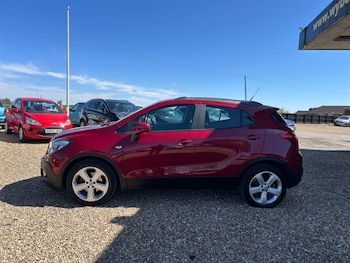 Used Vauxhall Mokka 2015 for sale - 78368856: Photo
