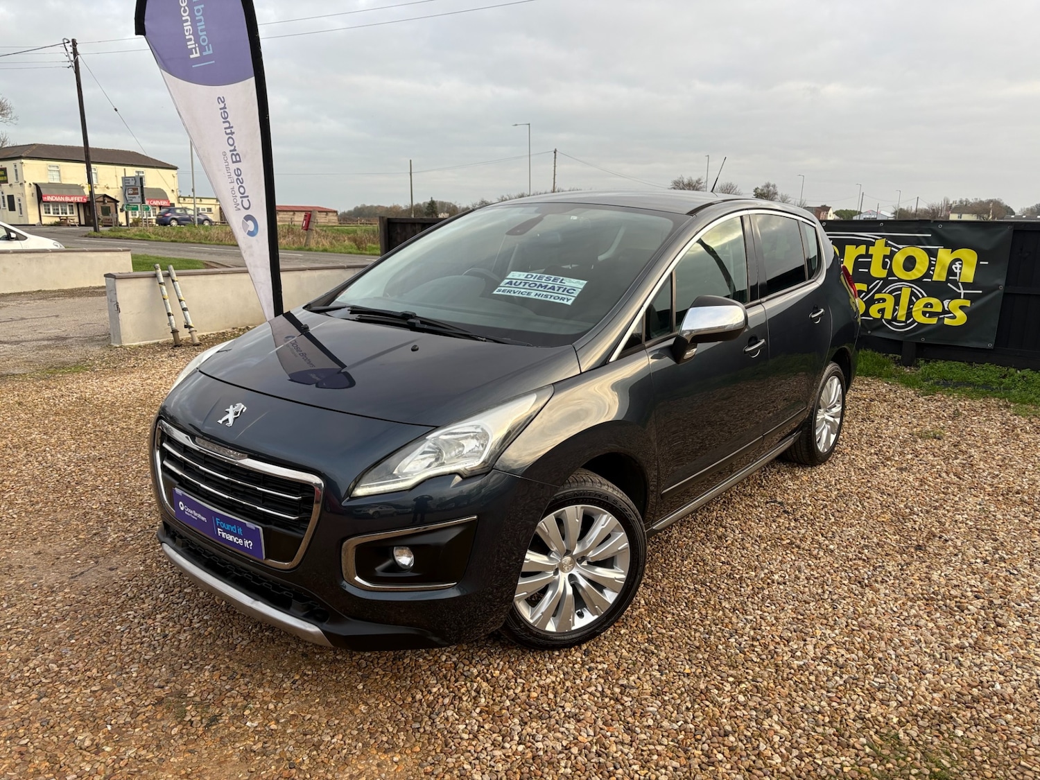 Used Peugeot 3008 2014 for sale - 76919837: Photo 1