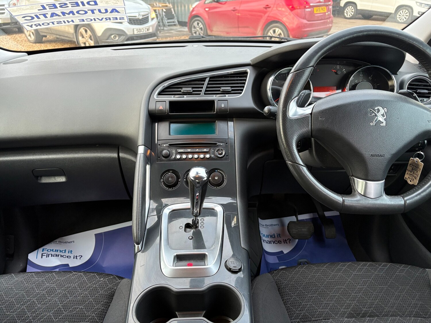 Used Peugeot 3008 2014 for sale - 76919837: Photo 12