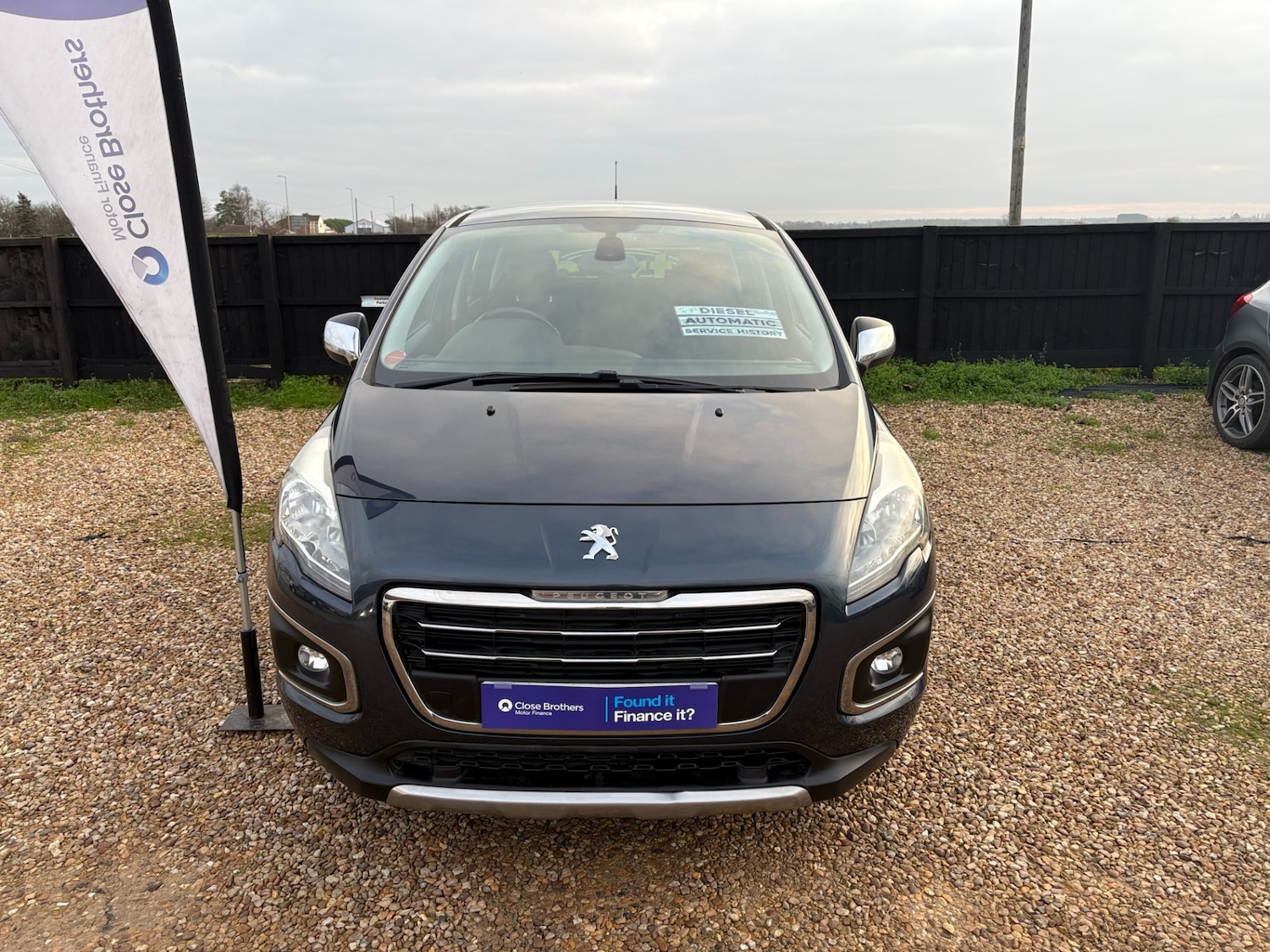 Used Peugeot 3008 2014 for sale - 76919837: Photo 2