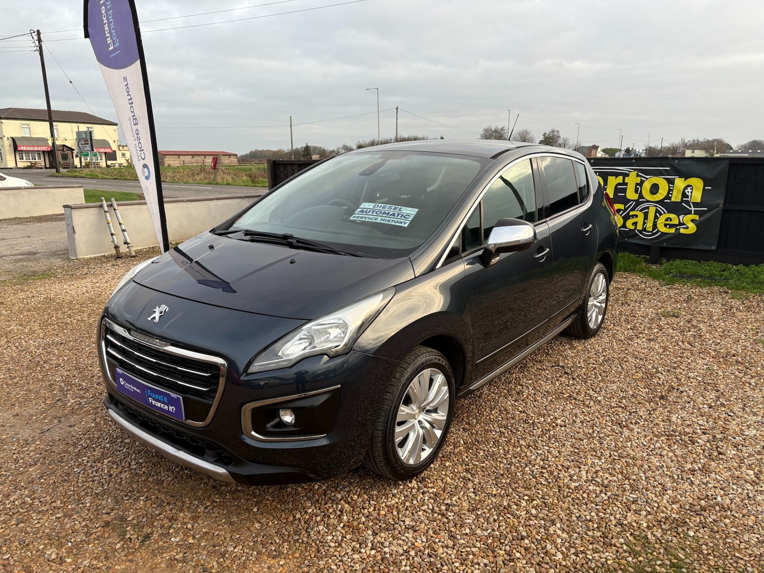 Used Peugeot 3008 2014 for sale - 76919837: Photo 3