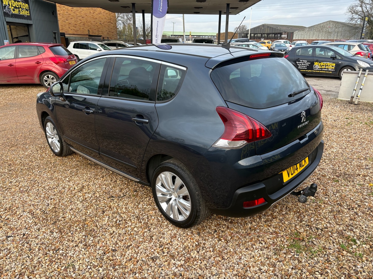 Used Peugeot 3008 2014 for sale - 76919837: Photo 5