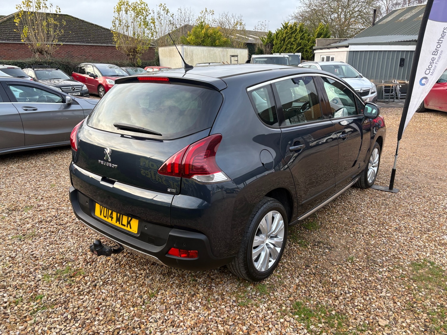 Used Peugeot 3008 2014 for sale - 76919837: Photo 6