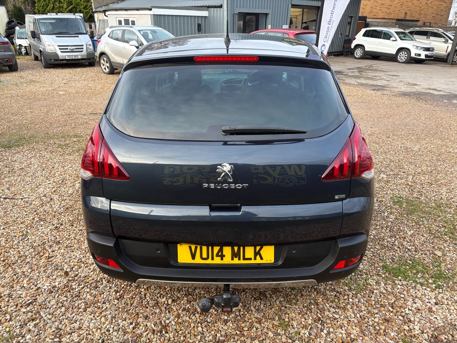 Used Peugeot 3008 2014 for sale - 76919837: Photo 7