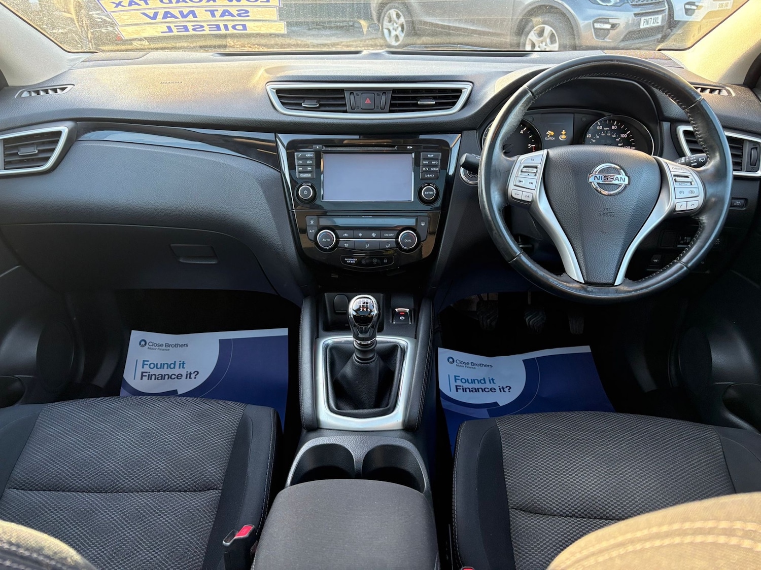 Used Nissan Qashqai 2015 for sale - 77474660: Photo 11