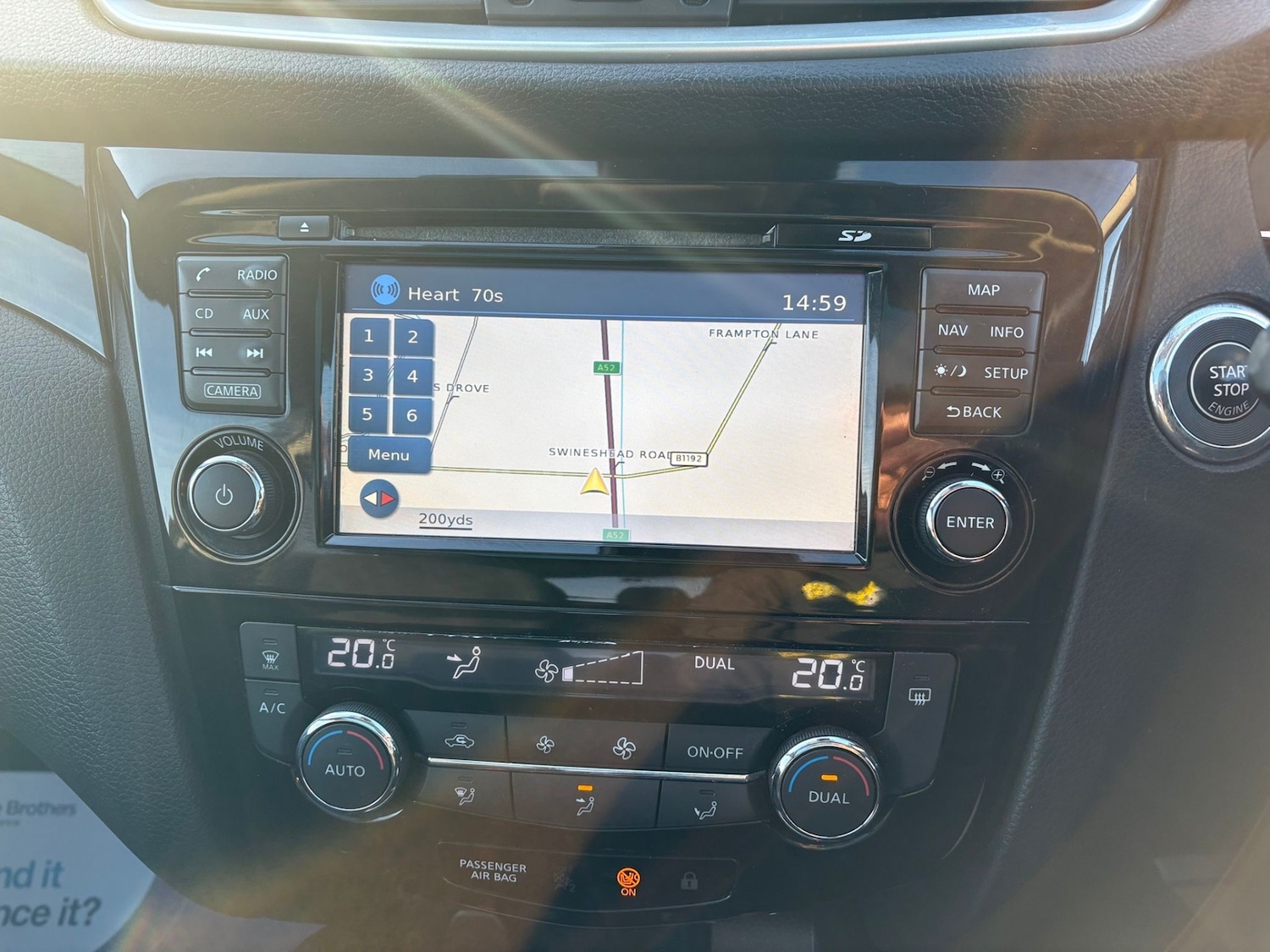 Used Nissan Qashqai 2015 for sale - 77474660: Photo 12