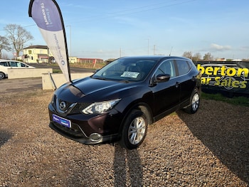 Used Nissan Qashqai 2015 for sale - 77474660: Photo