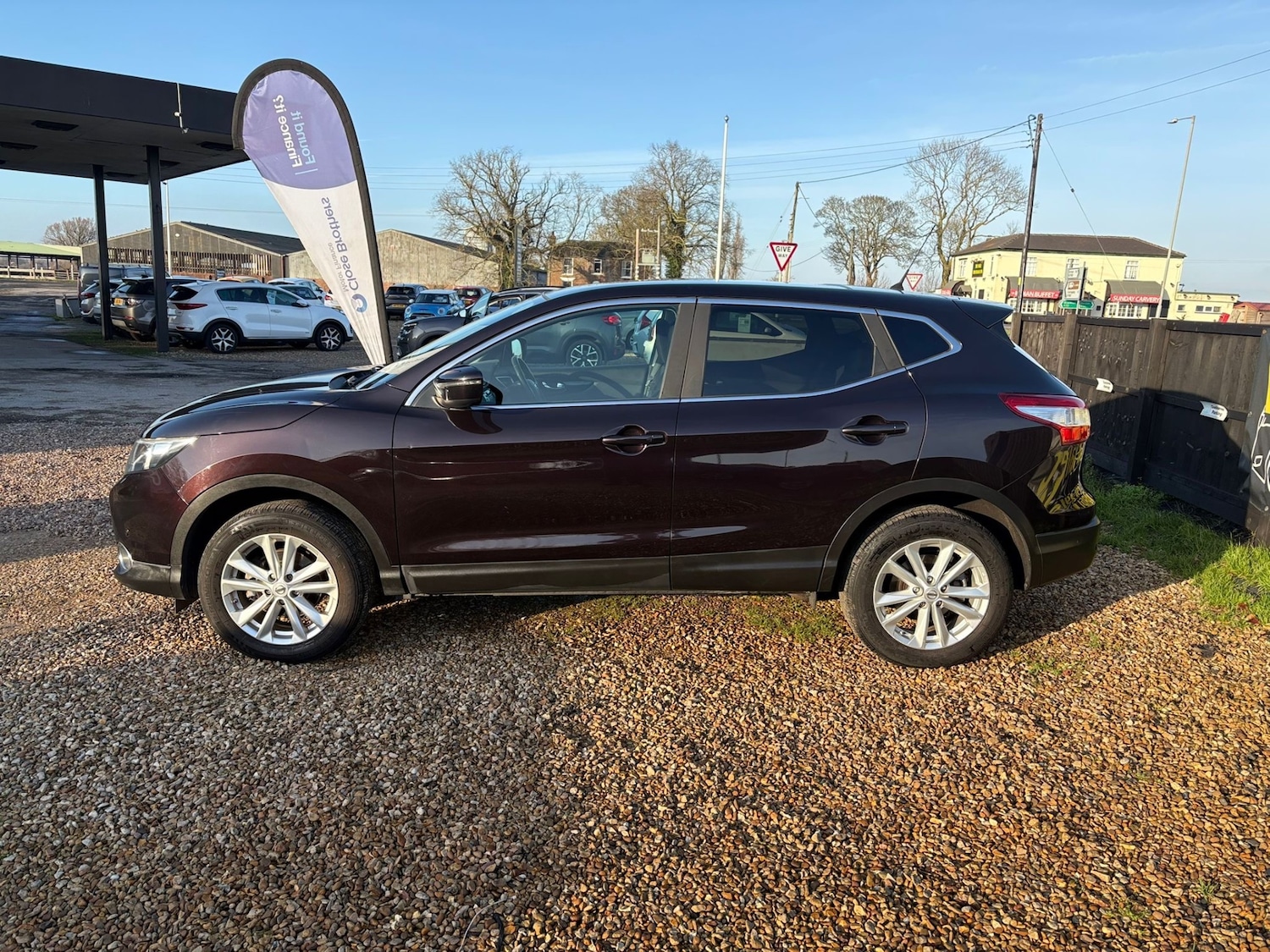 Used Nissan Qashqai 2015 for sale - 77474660: Photo 4