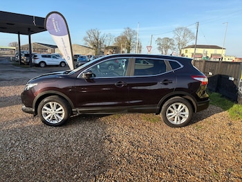 Used Nissan Qashqai 2015 for sale - 77474660: Photo
