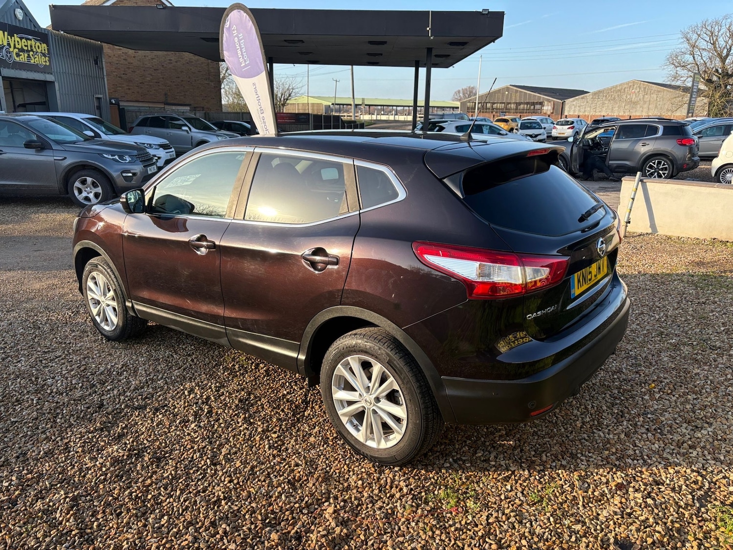 Used Nissan Qashqai 2015 for sale - 77474660: Photo 5