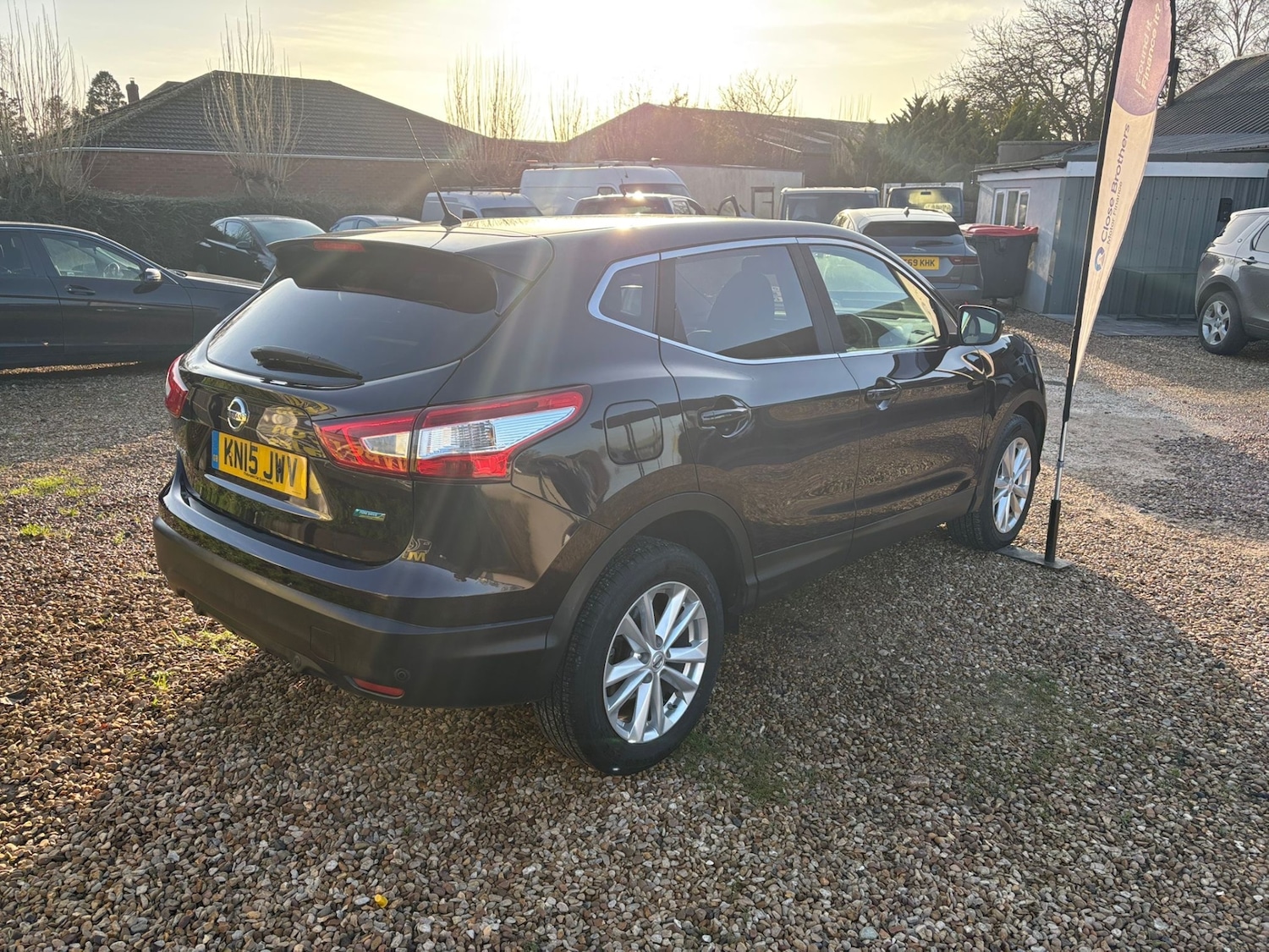 Used Nissan Qashqai 2015 for sale - 77474660: Photo 6