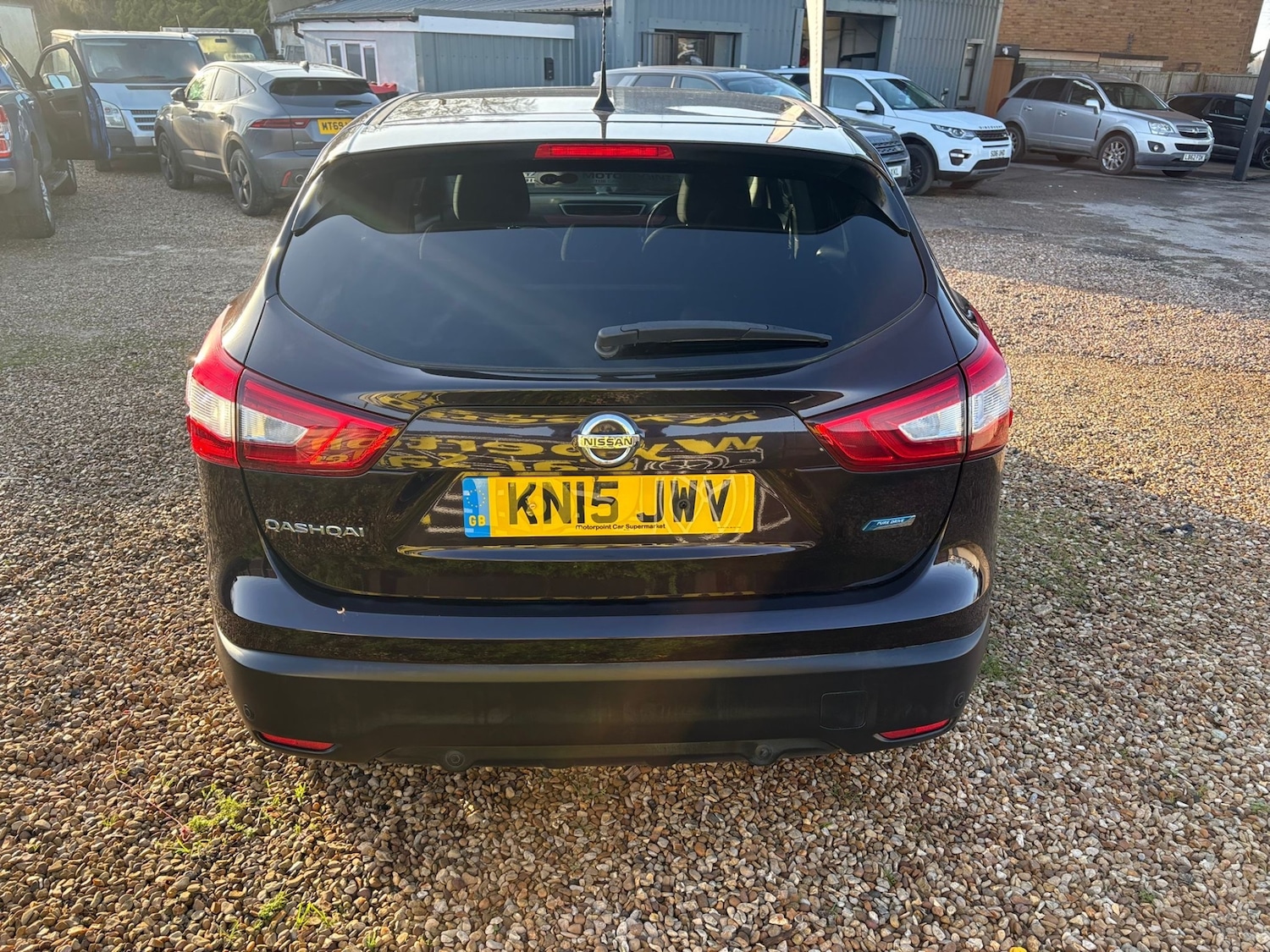 Used Nissan Qashqai 2015 for sale - 77474660: Photo 7