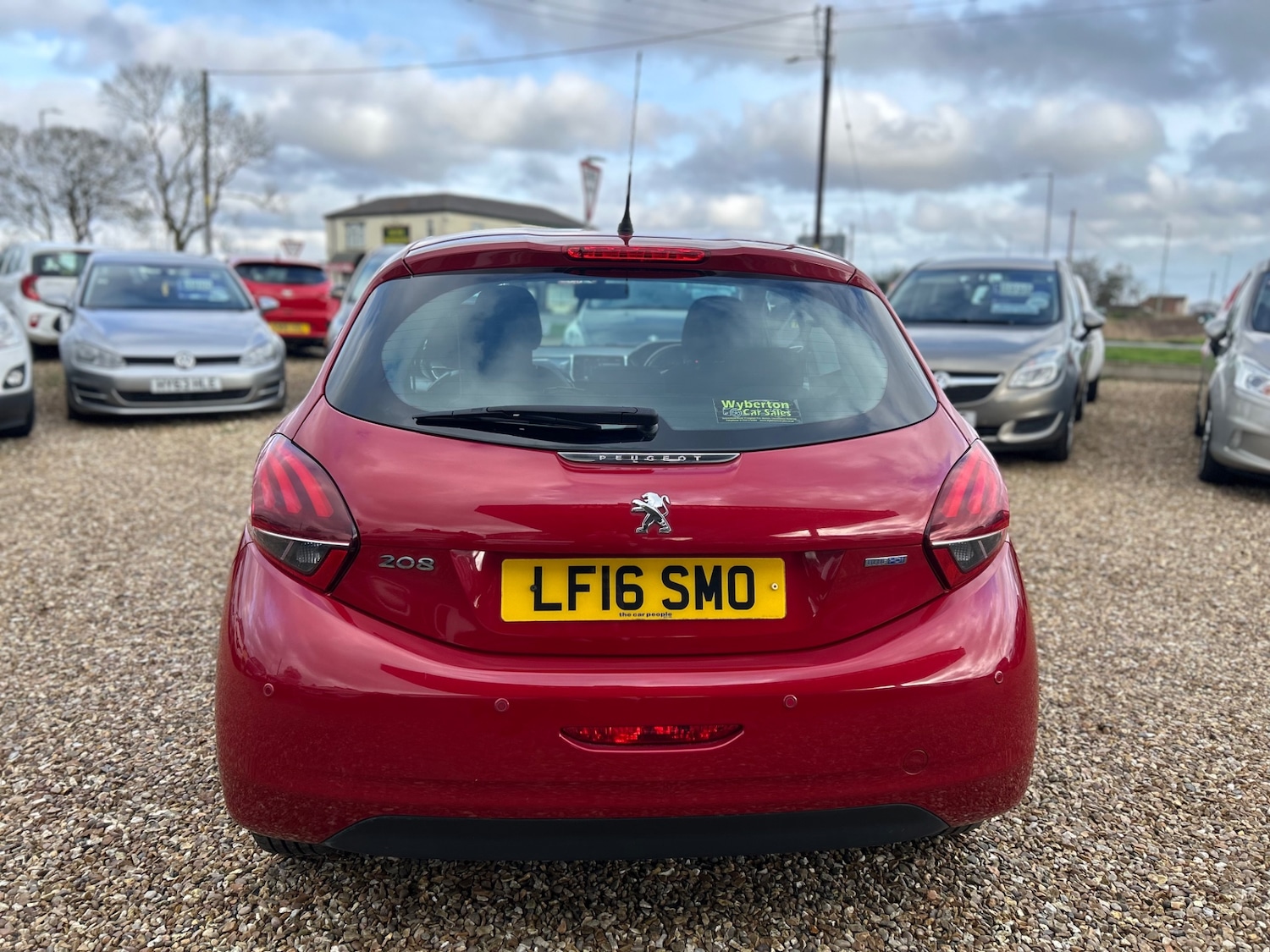 Used Peugeot 208 2016 for sale - 77475046: Photo 5