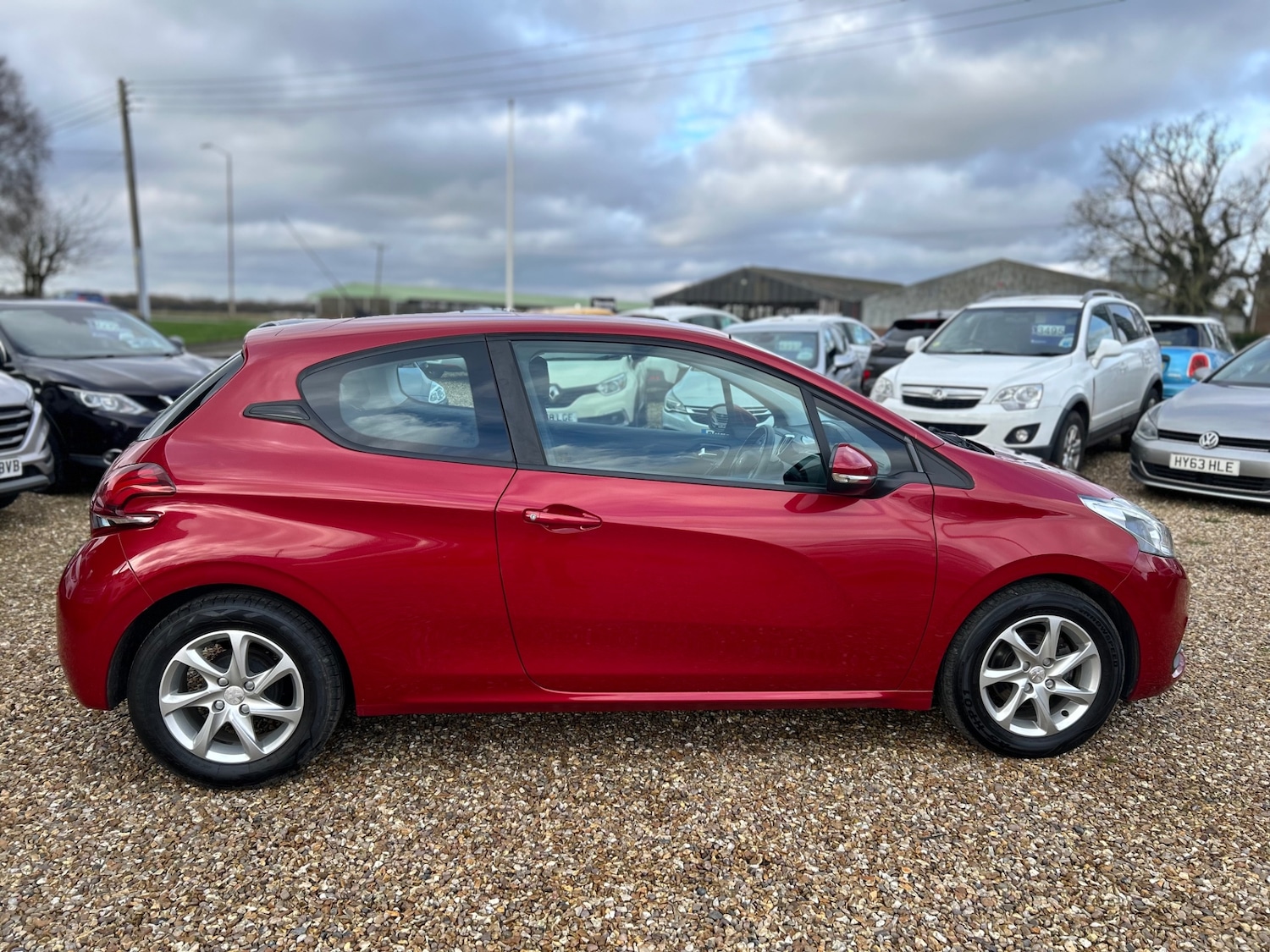 Used Peugeot 208 2016 for sale - 77475046: Photo 7