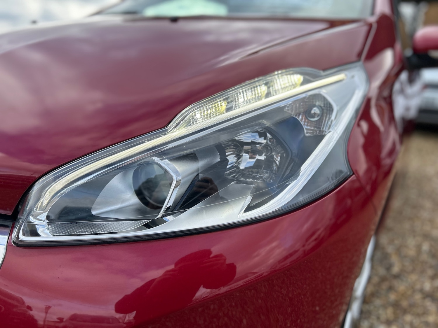 Used Peugeot 208 2016 for sale - 77475046: Photo 9