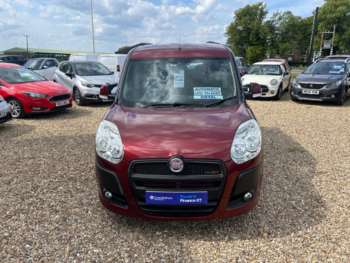 Used Fiat Doblo 2014 for sale - 74769985: Photo