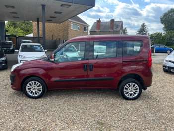 Used Fiat Doblo 2014 for sale - 74769985: Photo