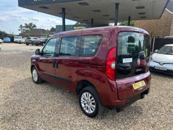 Used Fiat Doblo 2014 for sale - 74769985: Photo