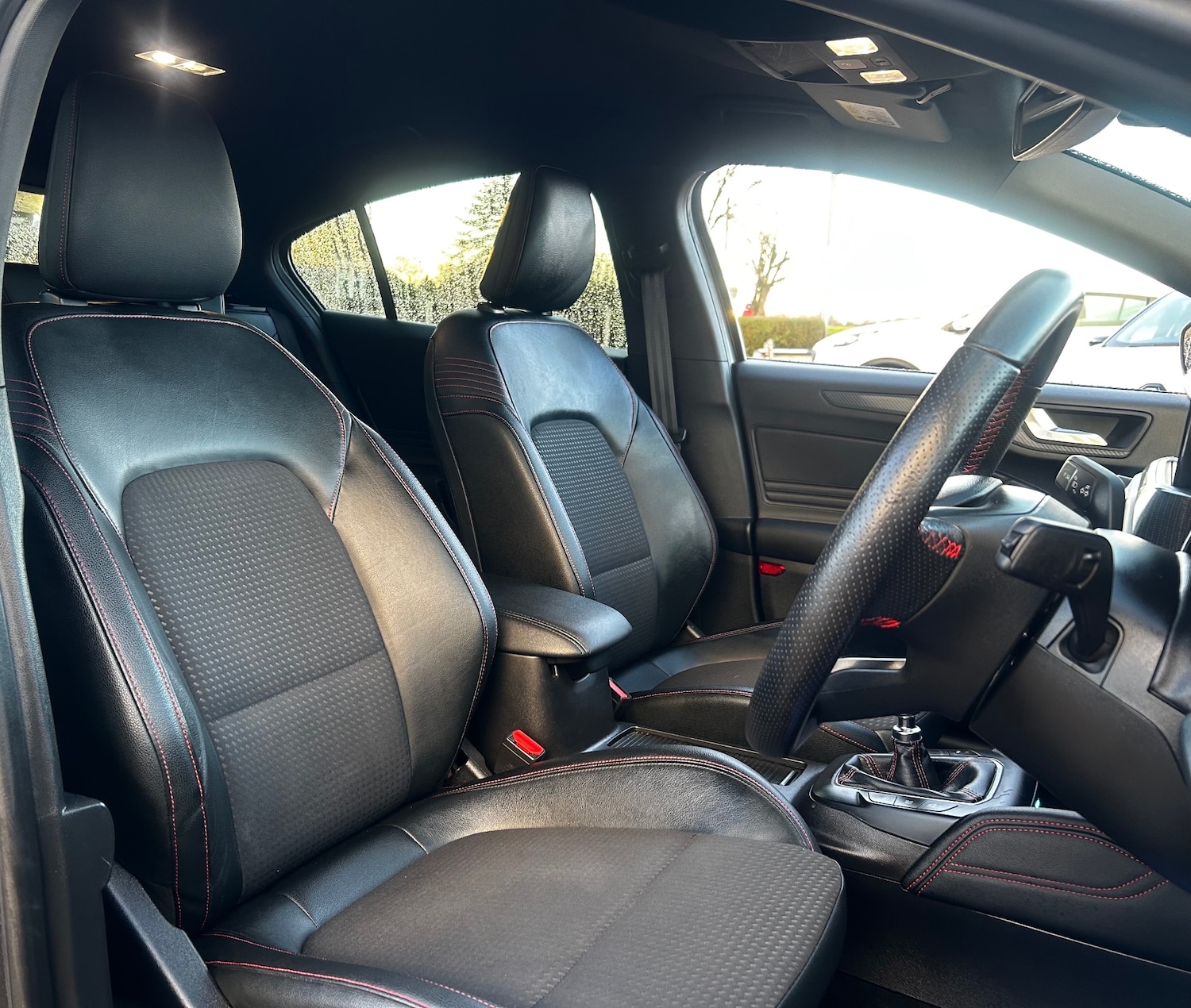 Used Ford Focus 2018 for sale - 77501153: Photo 12