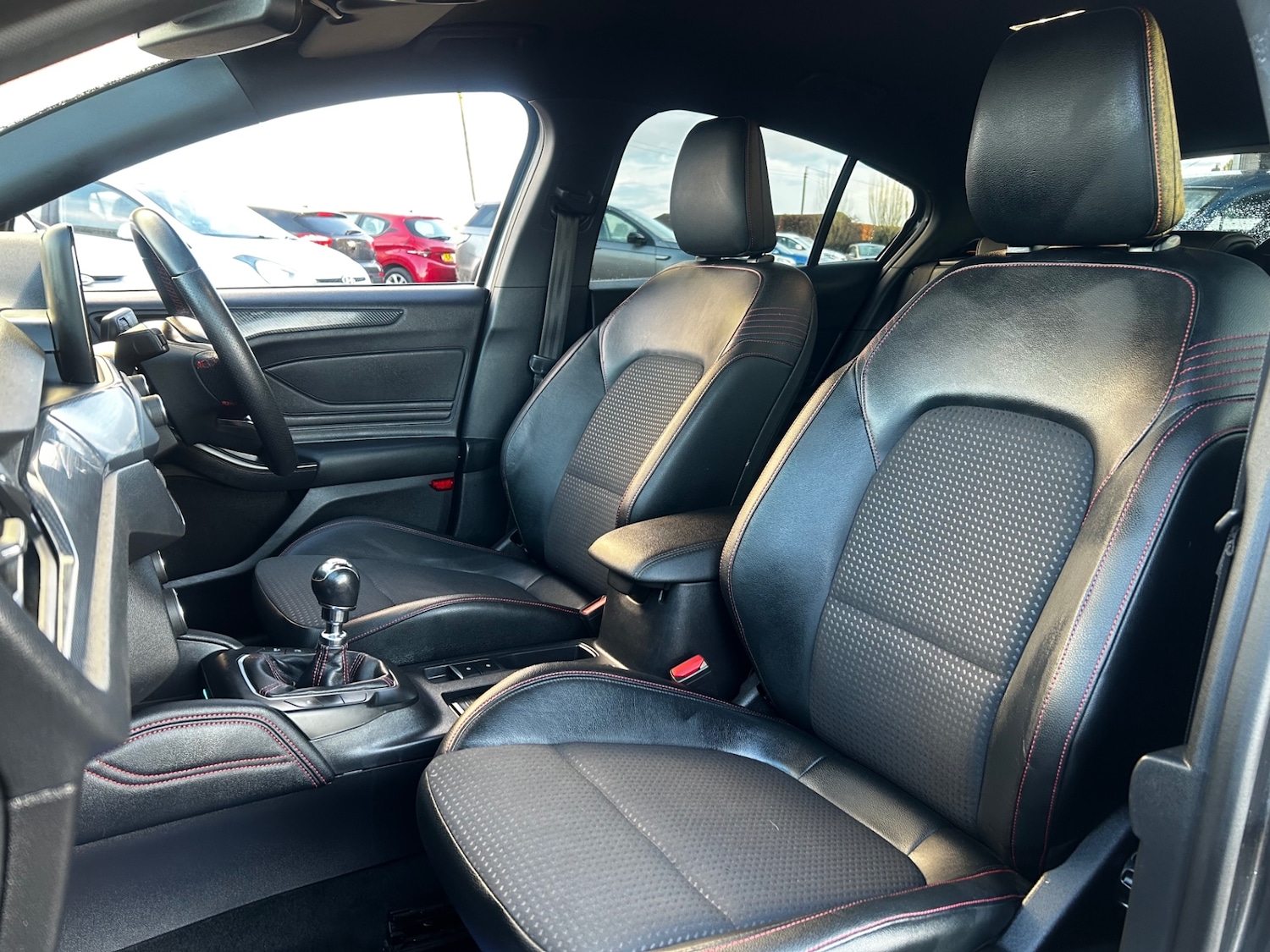 Used Ford Focus 2018 for sale - 77501153: Photo 13