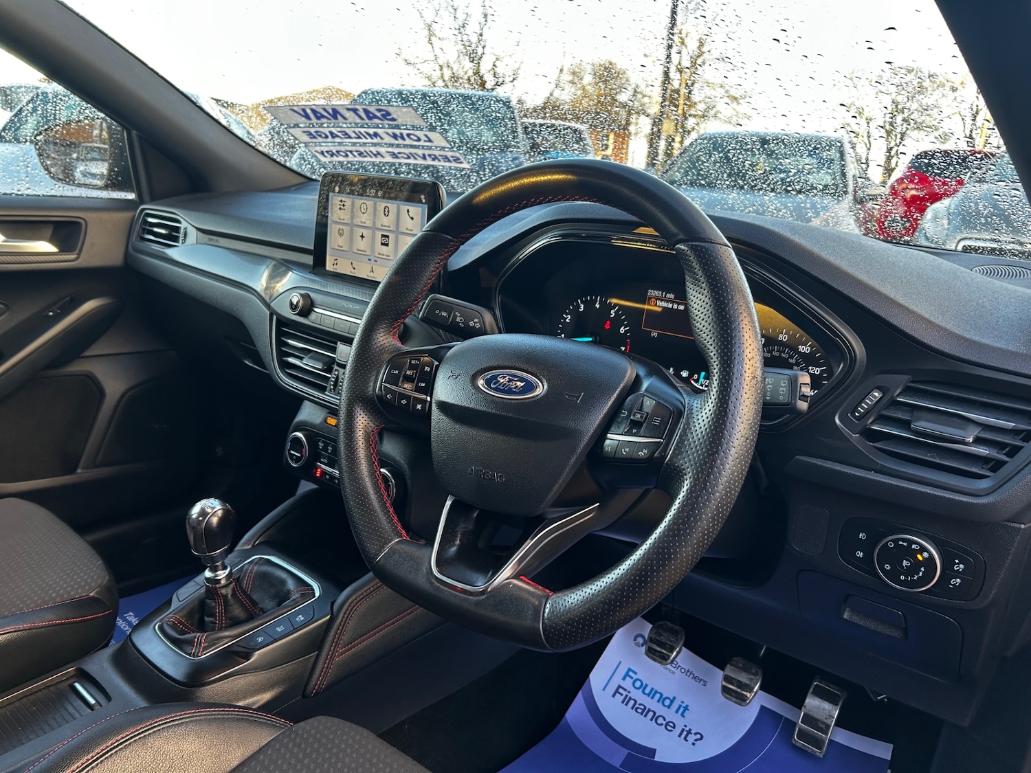 Used Ford Focus 2018 for sale - 77501153: Photo 16
