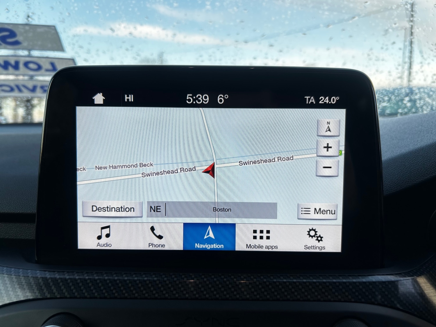 Used Ford Focus 2018 for sale - 77501153: Photo 19