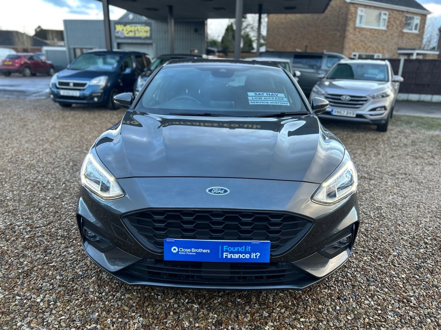 Used Ford Focus 2018 for sale - 77501153: Photo 2