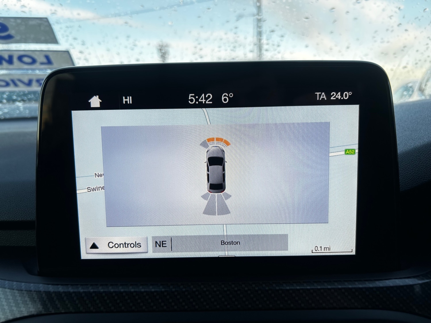 Used Ford Focus 2018 for sale - 77501153: Photo 20