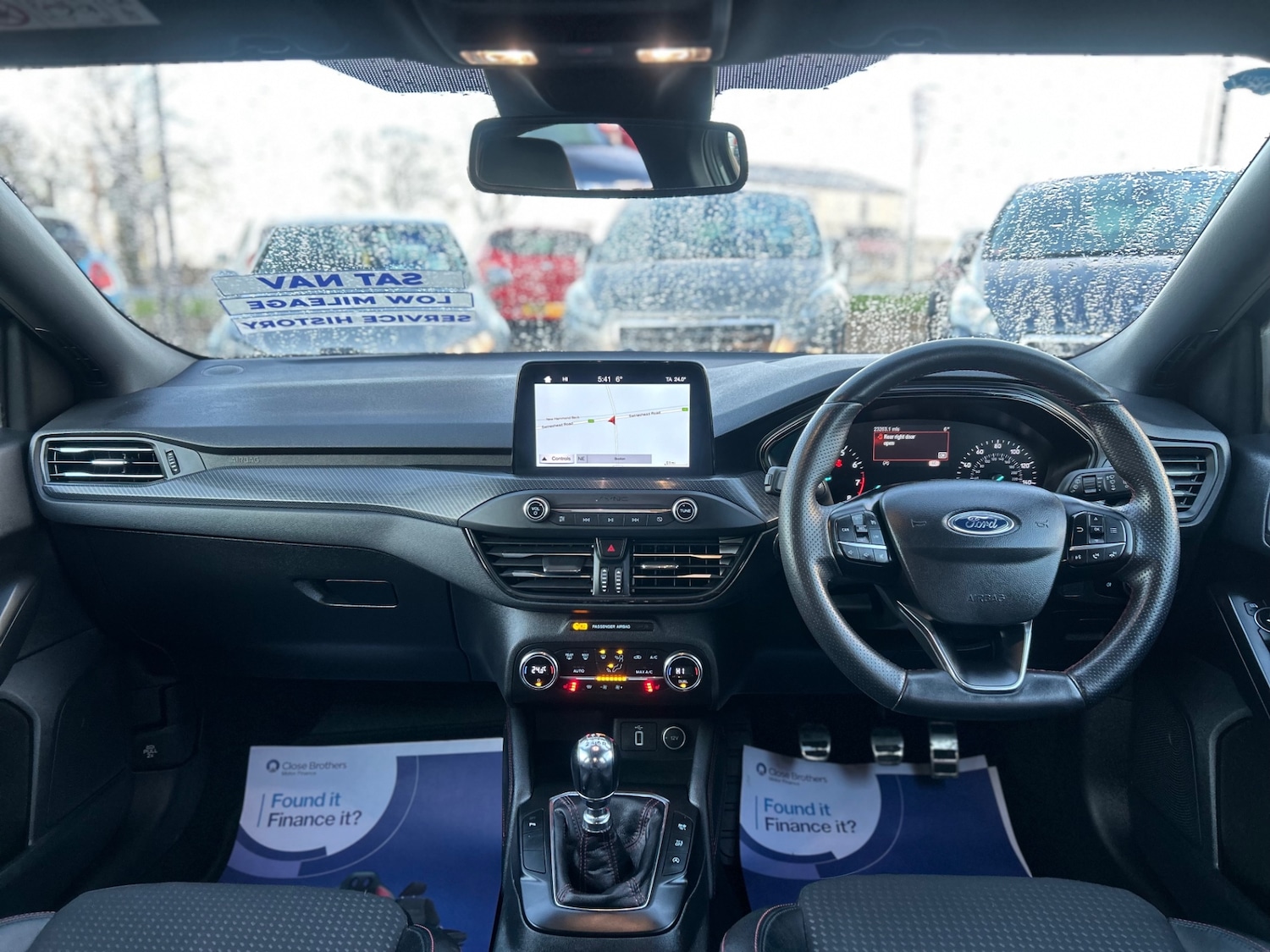 Used Ford Focus 2018 for sale - 77501153: Photo 22