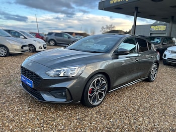 Used Ford Focus 2018 for sale - 77501153: Photo
