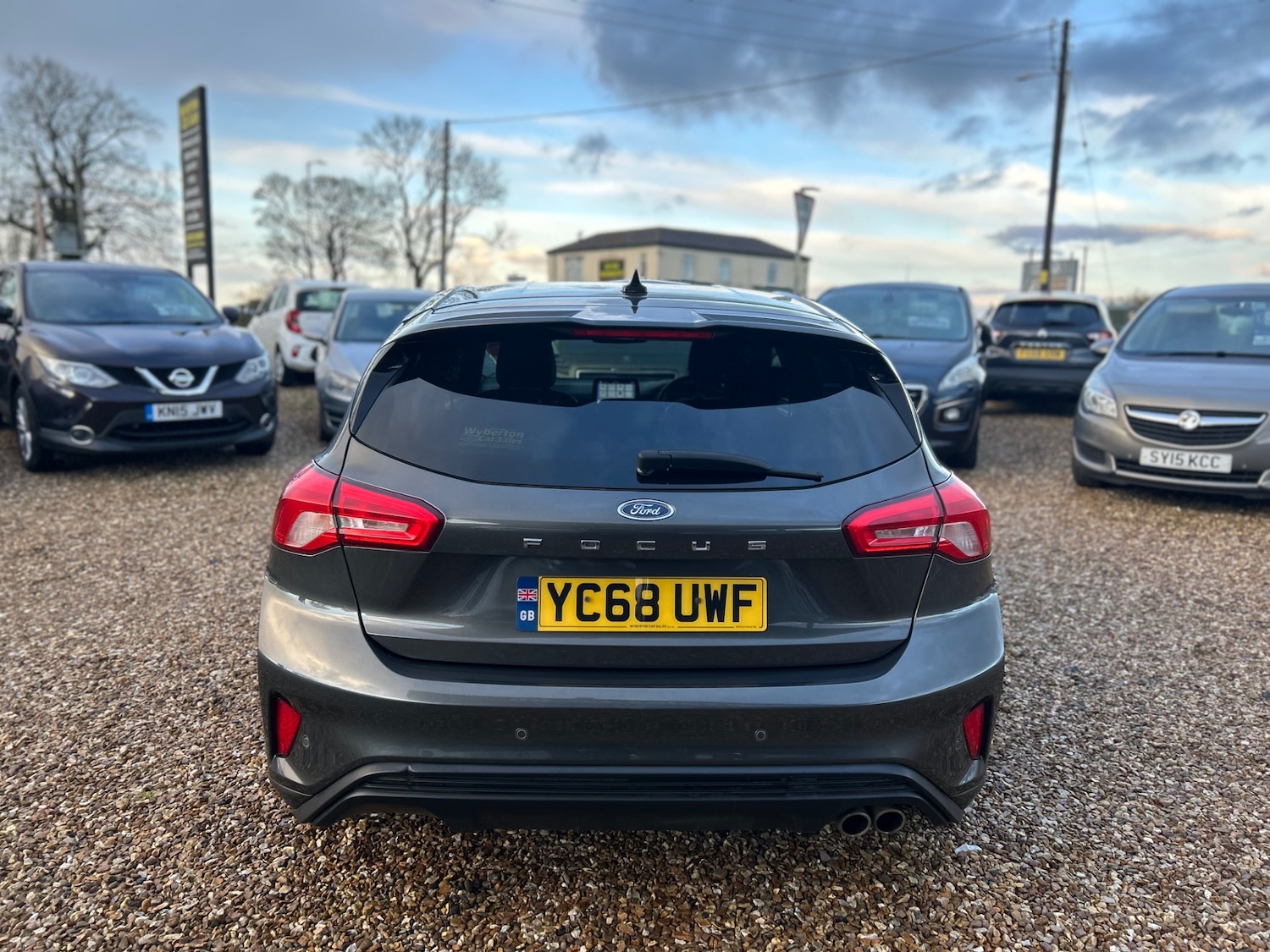 Used Ford Focus 2018 for sale - 77501153: Photo 6